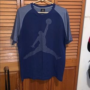 Jordan shirt